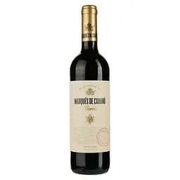 Вино Marques de Carano Reserva DO Carinena, 0,75 л (652088)