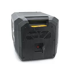 Портативний джерело живлення OUPES S3+S2, LiFePO4, 3600W, PEAK 7000W, 5120Wh, 3500 циклів, MPPT 2100 Вт, 5xAC190-250 В 16 А, 4xUSB-A -18 Вт, 2xUSB-C - 100 Вт, Anderson 12 В 30 А, IP21, 642*305*438 мм, 37,8 кг - мініатюра 6