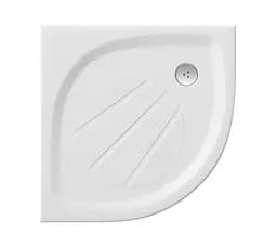 Душовий піддон Ravak Elipso Pro 80x80 білий XA234401010