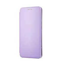 Чехол-книжка для Xiaomi Redmi Note 15 4G/Note 15 5G Poco M8 5G, G-Case, фиолетовый, кожаный чехол-книга из экокожи (PU) и TPU, с магнитом, с подставкой и вместительным кардхолдером, противоударный, защита всего корпуса, ArmorStandart (ARM89969)