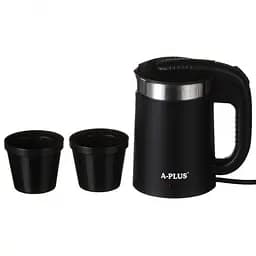 Дорожный производной мини электрочайник для путешествий А-Плюс 1519 