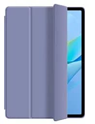 Чохол-книжка DK для Xiaomi Redmi Pad SE 11" екошкіра/силікон Smart Case lavender grey - мініатюра 2
