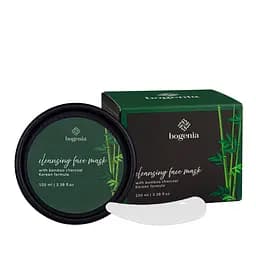 Маска для лица очищающая для жирной, проблемной кожи Bogenia Face Mask Cleansing BG327(002), 100 мл