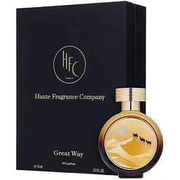 Оригінал Haute Fragrance Company Great Way 75 мл парфумована вода