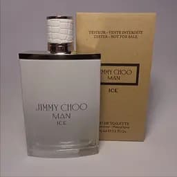 Оригінал Jimmy Choo Man Ice 100 мл ТЕСТЕР туалетна вода - мініатюра 3