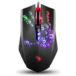 Мышь Bloody A4Tech A60A USB Black (A60A (Black))
