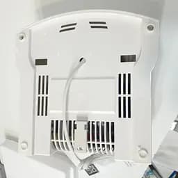 Сушарка для рук Lidz (WHI)-130.01.92 1800 Вт - мініатюра 5