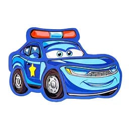 Детский пазл-вкладыш "Полицейская машинка" Puz-22966, 8 элементов