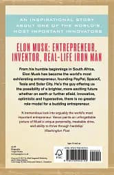 Elon Musk Young Readers' Edition - мініатюра 2