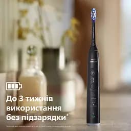 Електрична зубна щітка Philips Sonicare HX7420/01 серії 7100 біла - мініатюра 9