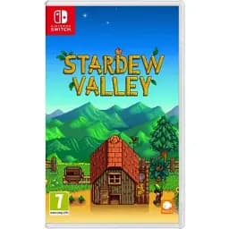 Игра Stardew Valley (русская версия) (Nintendo Switch)