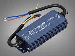 Блок живлення 24 В, для підключення LED стрічки, 36Вт, 1.5А