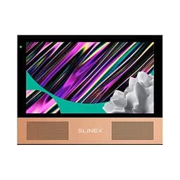 Відеодомофон SONIK 7 Cloud BLACK Slinex (83-00010)