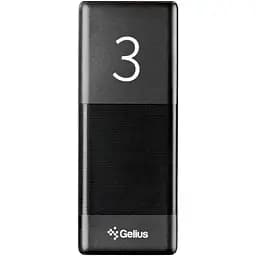 Додаткова батарея Gelius Pro Slim 3 GP-PB03012 3000mAh, Black - мініатюра 6