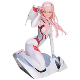 Коллекционная фигурка Darling in the Franxx 002 Милый во Франксе 16 см Китай DIF CH 002