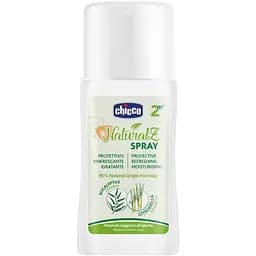 Спрей захисний від комарів Chicco Naturalz 100 мл (11596.00)