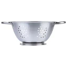 Дуршлаг Fackelmann сталь 24 см (29811)