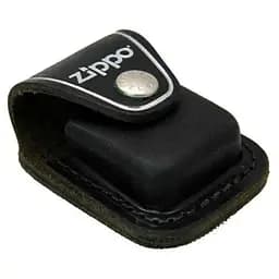 Чохол Zippo LPLBK чорний з ремінцем