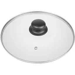 Кришка для сковорідки Bravo Chef скляна 26 см (BC-9300-26)