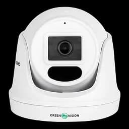 Купольна IP камера GV-143-IP-M-DIG30-20 (Lite) - мініатюра 2