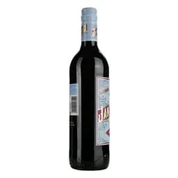 Вино Jam Shed Shiraz червоне напівсухе 0.75 л - мініатюра 3