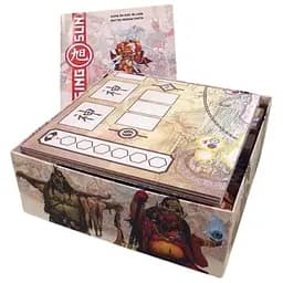 Органайзер Tower Rex МДФ Сонце, що сходить Rising Sun (RS01-1)