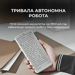 Електронна книга BOOX Palma 2 Black - мініатюра 8