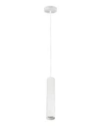 Підвісний світильник, люстра Kanlux 39041 Phlox GU10 1x10W IP20 білий