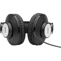 Навушники AKG K72 провідні повнорозмірні чорні - мініатюра 3