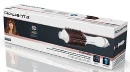 Фен-щітка Rowenta Volumizer Oval Brush CF6135F0 - мініатюра 9