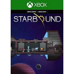 Ключ активації Microsoft Starbound для Xbox One/Series S/X