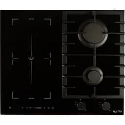 Варильна поверхня Ventolux HG622 B9G CS FI (BK)