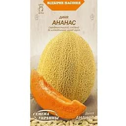 Насіння Диня Насіння України Ананас Maxi 5 г (669960)