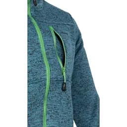 Кофта Hallyard Sif 002 Fleece 3XL Turquoise - мініатюра 6