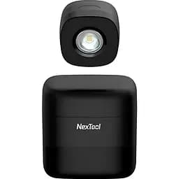 Ліхтарик налобний Xiaomi Nextool (NE20101) Night Walk чорний - мініатюра 2
