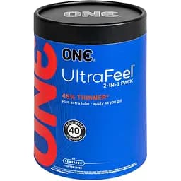Презервативы One Ultra Feel 40 шт.