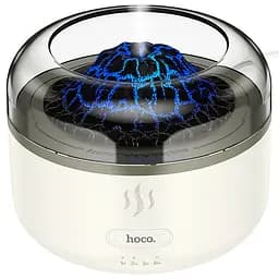 Зволожувач повітря Hoco HX30 Ultrasonic aromatherapy 160ml White - мініатюра 3