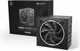 Блок живлення be quiet Pure Power 12 M 1200W BN346 - мініатюра 2