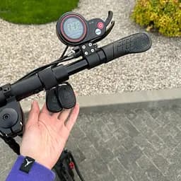 Електросамокат KUGOO M4 PRO 48V 1000W (підсилений акумулятор 18Ah) 2025 року - мініатюра 14