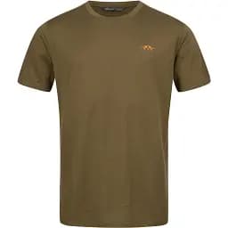 Футболка Blaser Active Outfits Men’s Merino Base 160 T XL Dark Olive