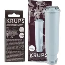 Набір №4 для обслуговування кавомашини Krups