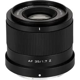 Об'єктив Viltrox AF 35mm f/1.7 AIR Nikon Z - мініатюра 2