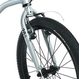 Велосипед дитячий LIGHTY MB 20LIGHTY SILVER, колеса 20 дюймів - мініатюра 3