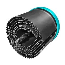 Набор корончатых сверл по дереву Total TACSH3071, 26-63 мм 7 шт.