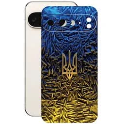 Защитная пленка StatusSKIN для Google Pixel 9 Pro XL Корпус Винил Герб 2