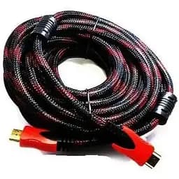 Кабель HDMI-HDMI 5 метров для подключения DVD-плееров спутниковых ресиверов игровых приставок и компьютеров