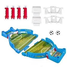 Настільний футбол Ummi 01818 Table Sports (2 balls) Blue/Green - мініатюра 3