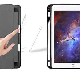 Чохол Primo Stylus TPU для планшета Apple iPad 9.7" 2017 / 2018 - Black - мініатюра 3