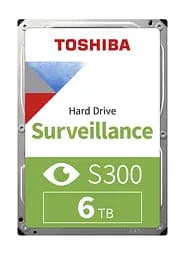 Жесткий диск Toshiba 3.5 S300 6 TB (HDWT860UZSVA)
