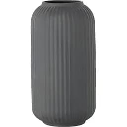 Ваза Ardesto Imola 14х26 см серая (AR3821G)